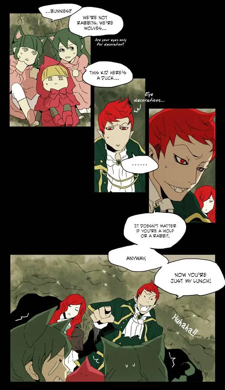 School in the Wild Chapter 21 8